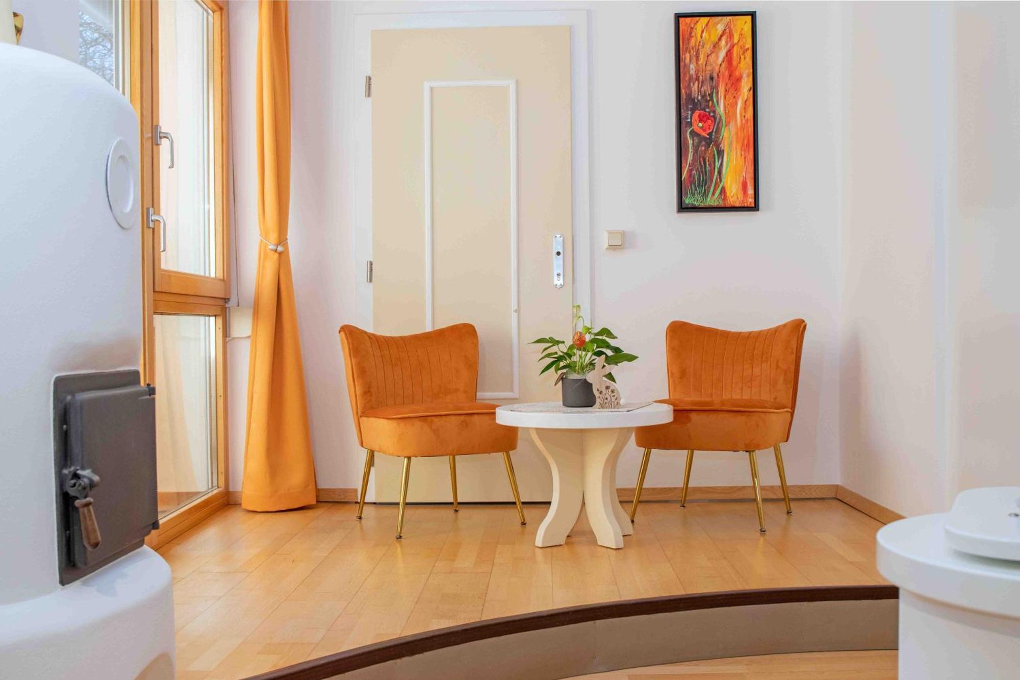 Obstbauernhof Fohlenhof Apartment Lasa Exterior foto