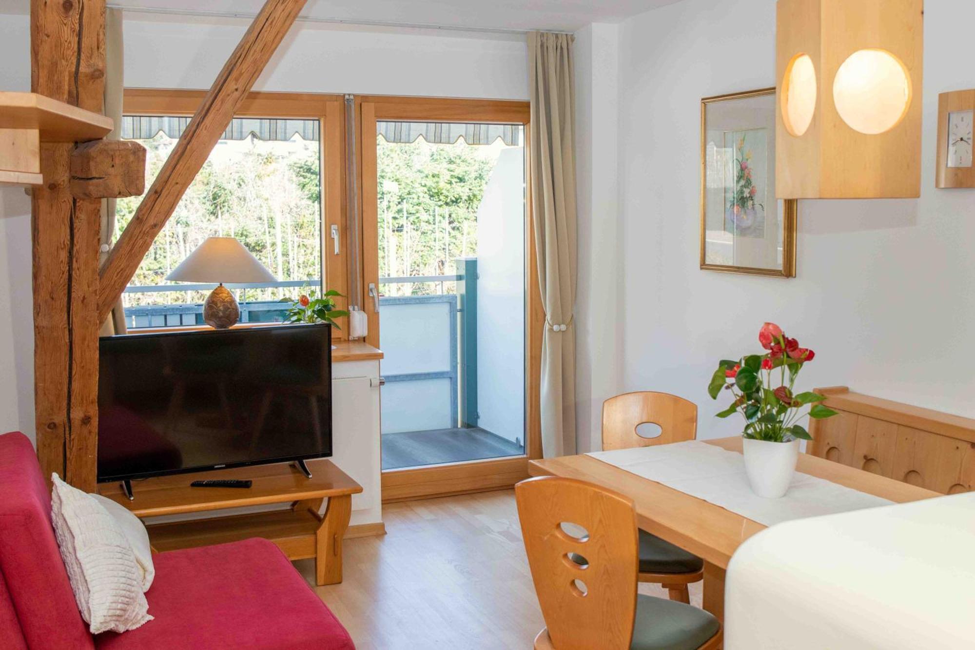 Obstbauernhof Fohlenhof Apartment Lasa Exterior foto