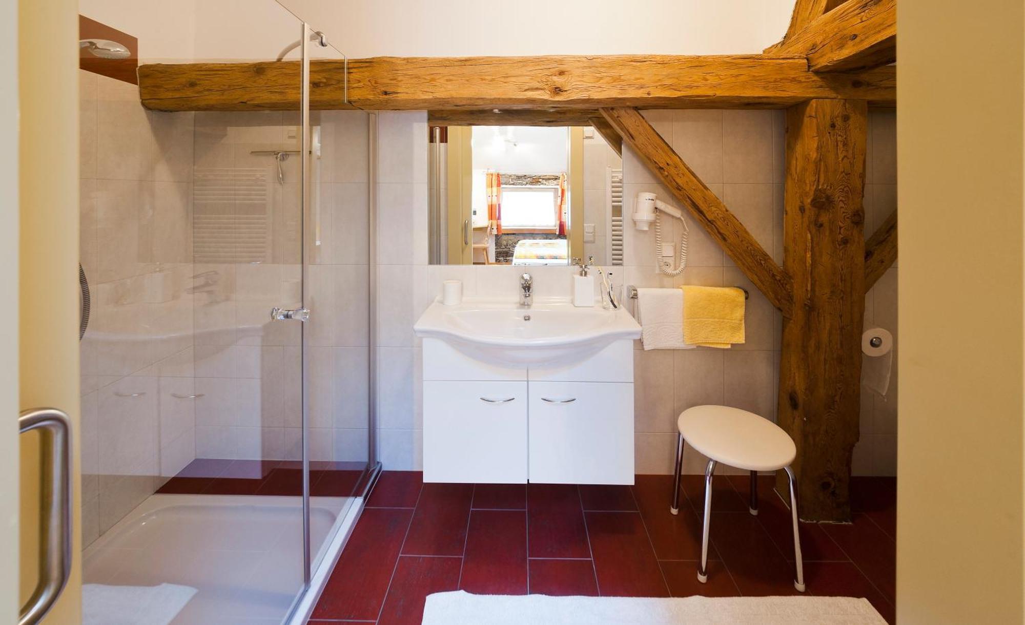 Obstbauernhof Fohlenhof Apartment Lasa Exterior foto